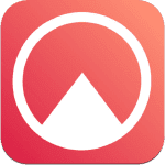 pie make and watch 360 videos icon