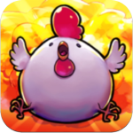 bomb chicken icon