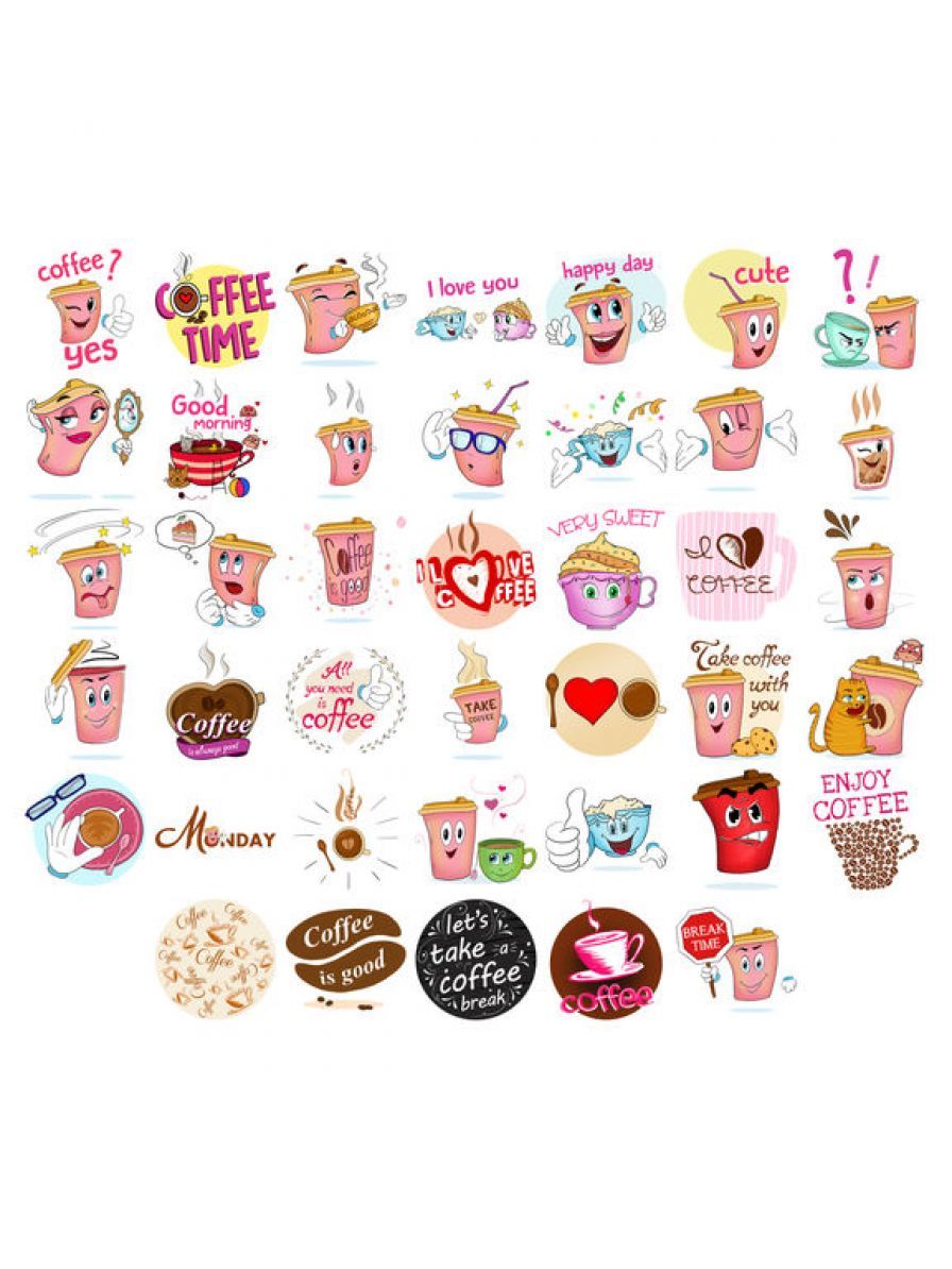 nice-coffee-package-stickers-b ipa ipad iphone nice-coffee-package-stickers-b ipa ipad iphone