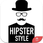 hipster-style-stickers ipa ipad iphone hipster-style-stickers ipa ipad iphone