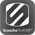 scosche player icone app ipa iphone ipad