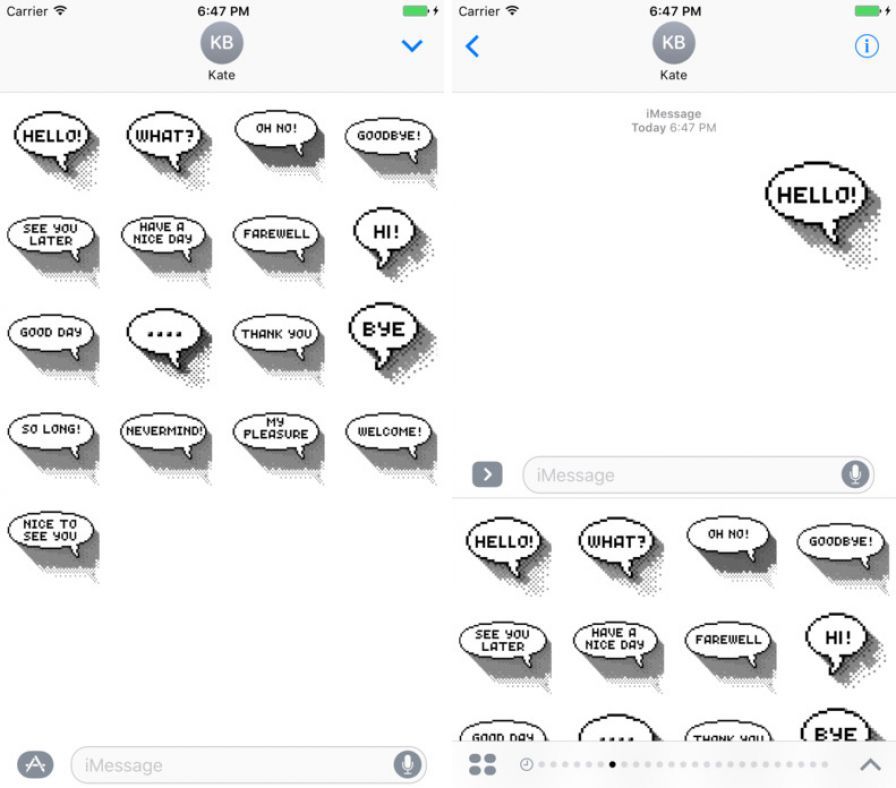 pixel-greetings ipa ipad iphone