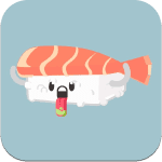 sushi stickers for imessage icone app ipa iphone ipad