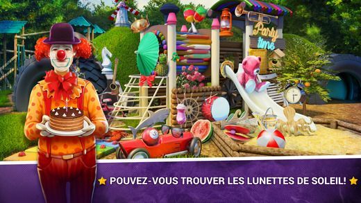 objets-cachb-s-terrain-de-jeux ipa ipad iphone