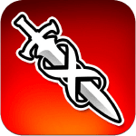 infinity blade stickers icon