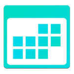janecal a sexy simple calendar icon