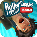 rollercoaster tycoon touch e icon