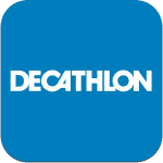 decathlon shopping icon