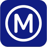 mb tro paris stickers par pari icon