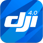 dji go 4 icone app ipa iphone ipad
