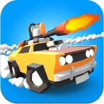 Crash of Cars 1.1.3 : nouvelle carte et 11 nouvelles voitures