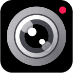 rec pro video camera icon