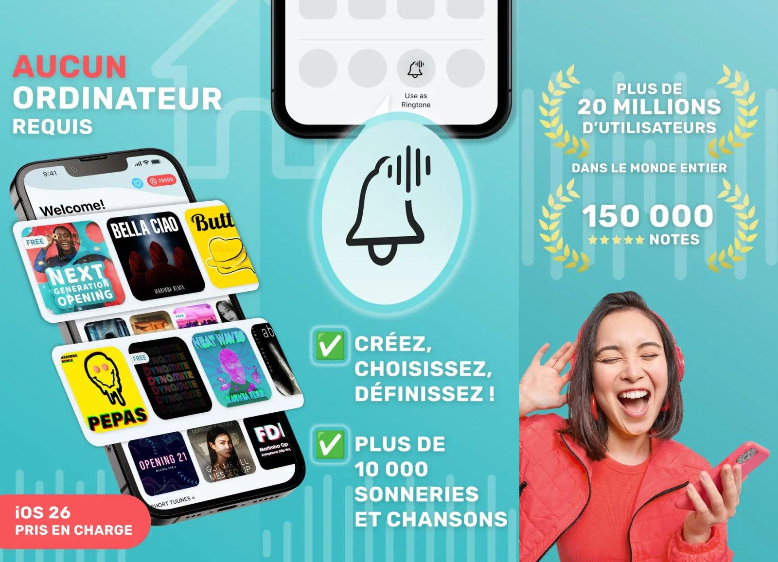 ringtone maker tuunes capture app ipa iphone