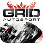 grid(TM) autosport icone jeu ipa iphone ipad