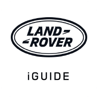 land rover iguide icon
