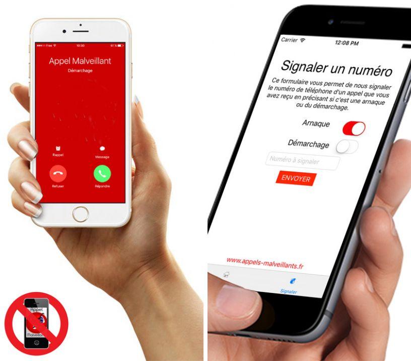 appel-malveillant ipa iphone