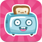toaster-swipe ipa ipad iphone