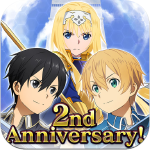 sword art online memory defrag icon