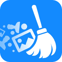 cleaner kit nettoyage phone icon