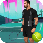 real tennis 2018 icone jeu ipa iphone ipad