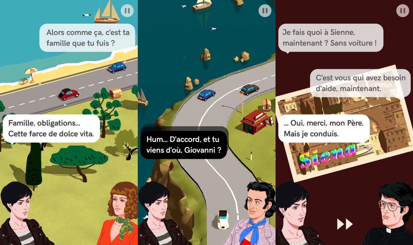 wheels of aurelia capture jeu ipa iphone ipad