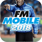 football manager mobile 2018 icon
