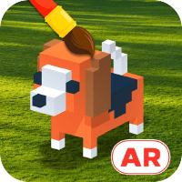 qbics paint icone jeu ipa iphone ipad