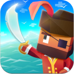 blocky-pirates-jeu-de-cape-et- ipa ipad iphone