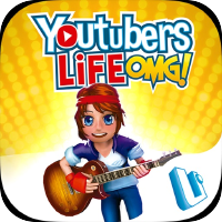 youtubers life music icone jeu ipa iphone ipad