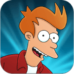 futurama worlds of tomorrow icon