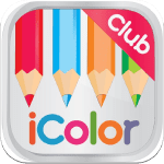 icolor club icone app ipa iphone ipad