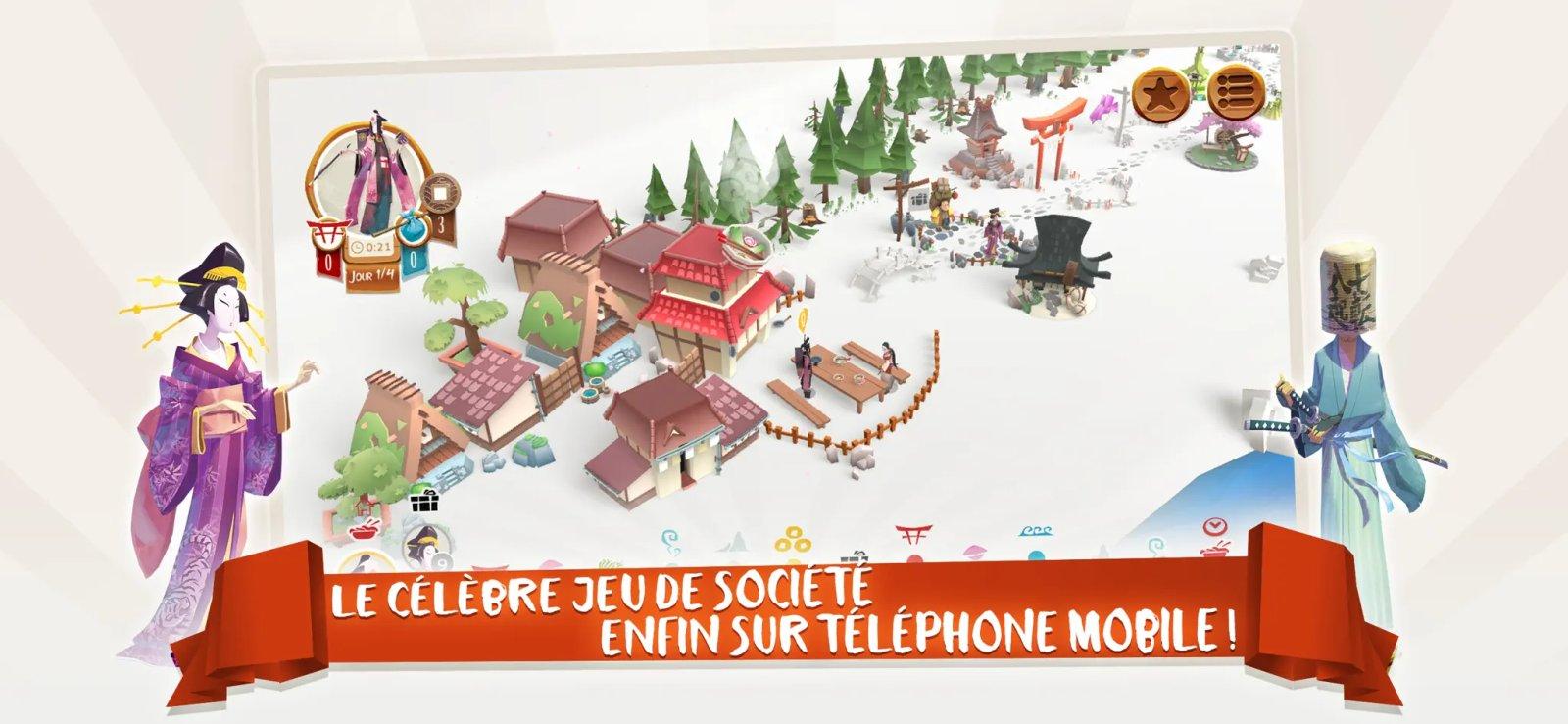 tokaido capture jeu ipa iphone ipad