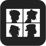 gorillaz icon