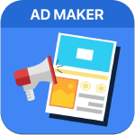 ad maker icone app ipa iphone ipad