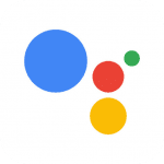 google assistant icon