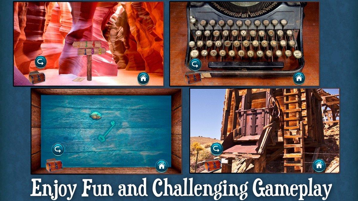 the ghost town treasure capture jeu ipa iphone ipad