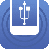 iusb drive icon
