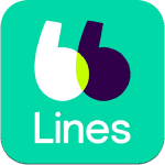 blablalines covoiturage icon