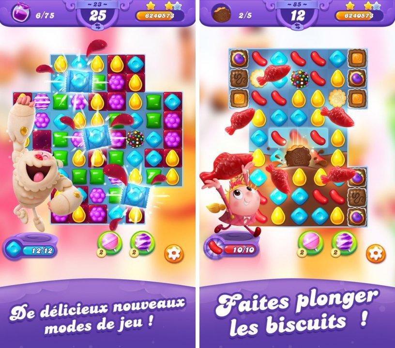 Candy Crush Friends Saga download the last version for iphone