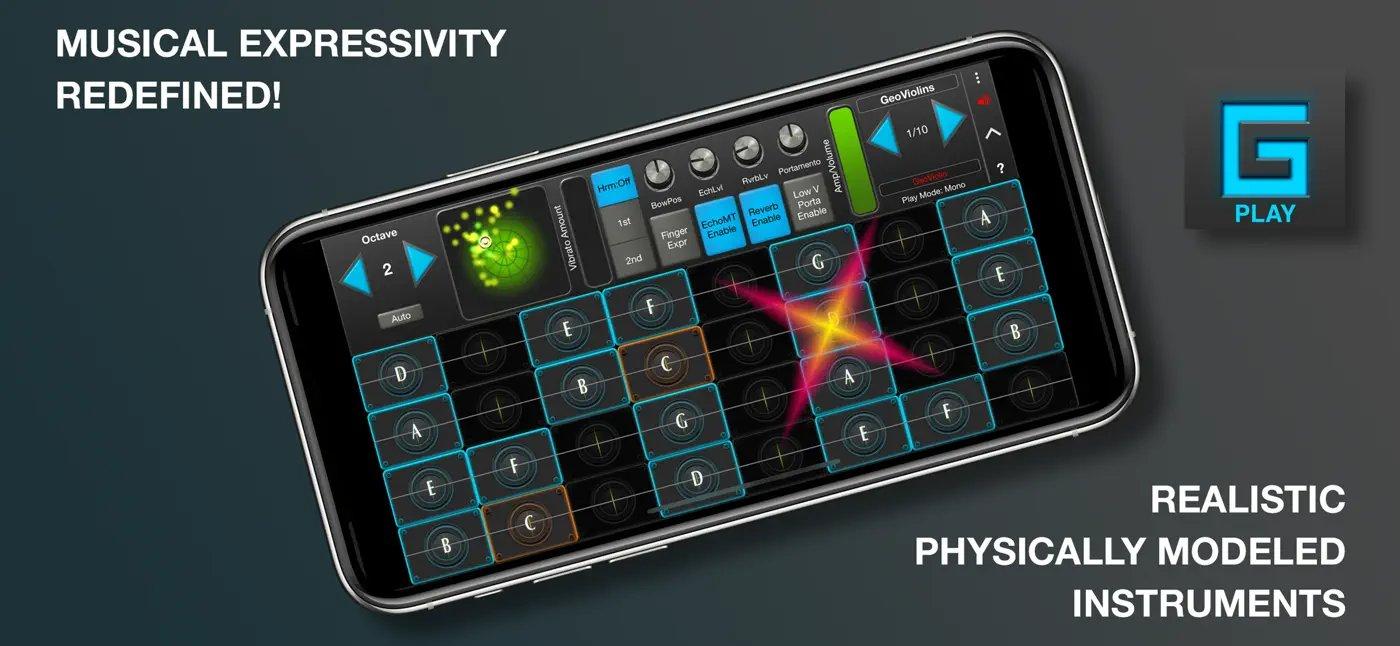 geoshred play capture app ipa iphone ipad