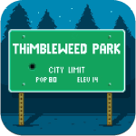 thimbleweed park icone jeu ipa iphone ipad