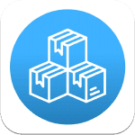 parcels suivre vos colis icone app ipa iphone