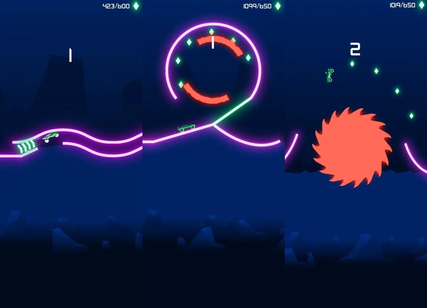 rider capture jeu ipa iphone ipad