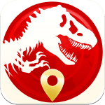 jurassic world alive icon