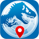 jurassic world e alive icon