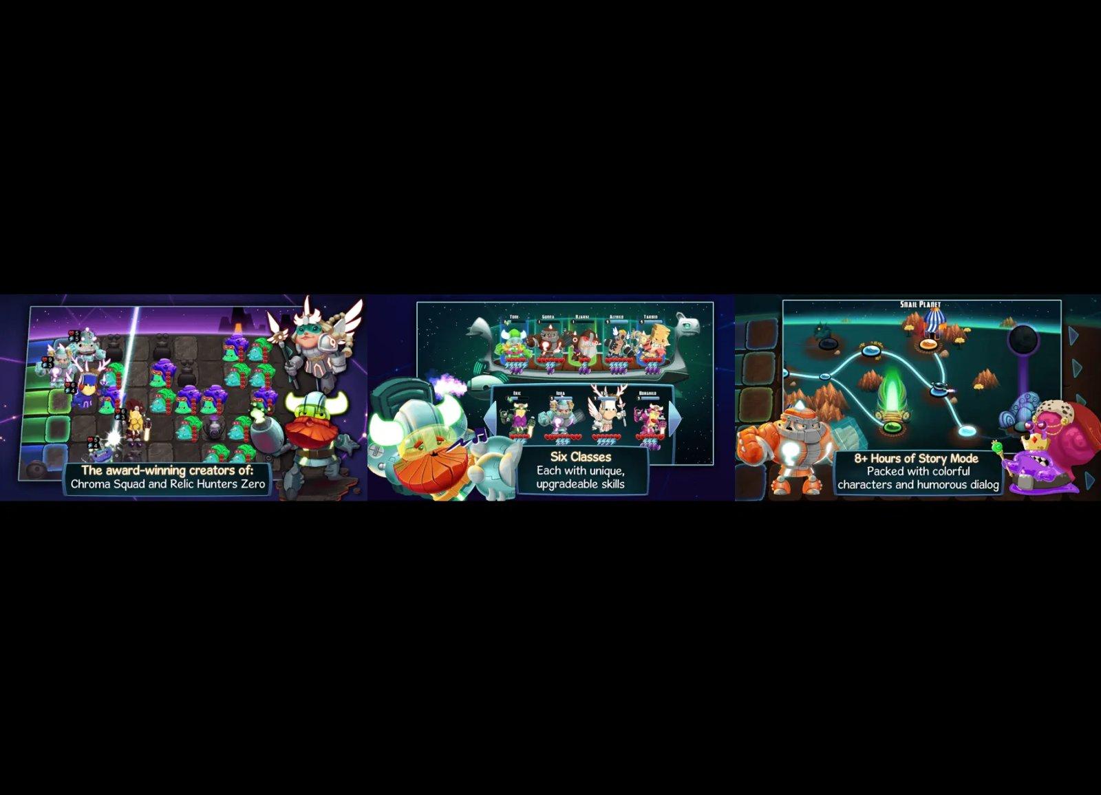 star vikings forever capture jeu ipa iphone ipad