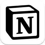 notion notes projects docs icon
