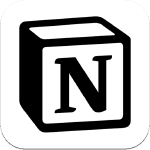 notion notes projets docs icon