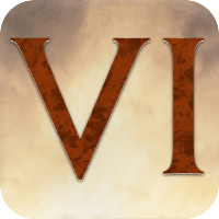 sid meier s civilization R vi icon