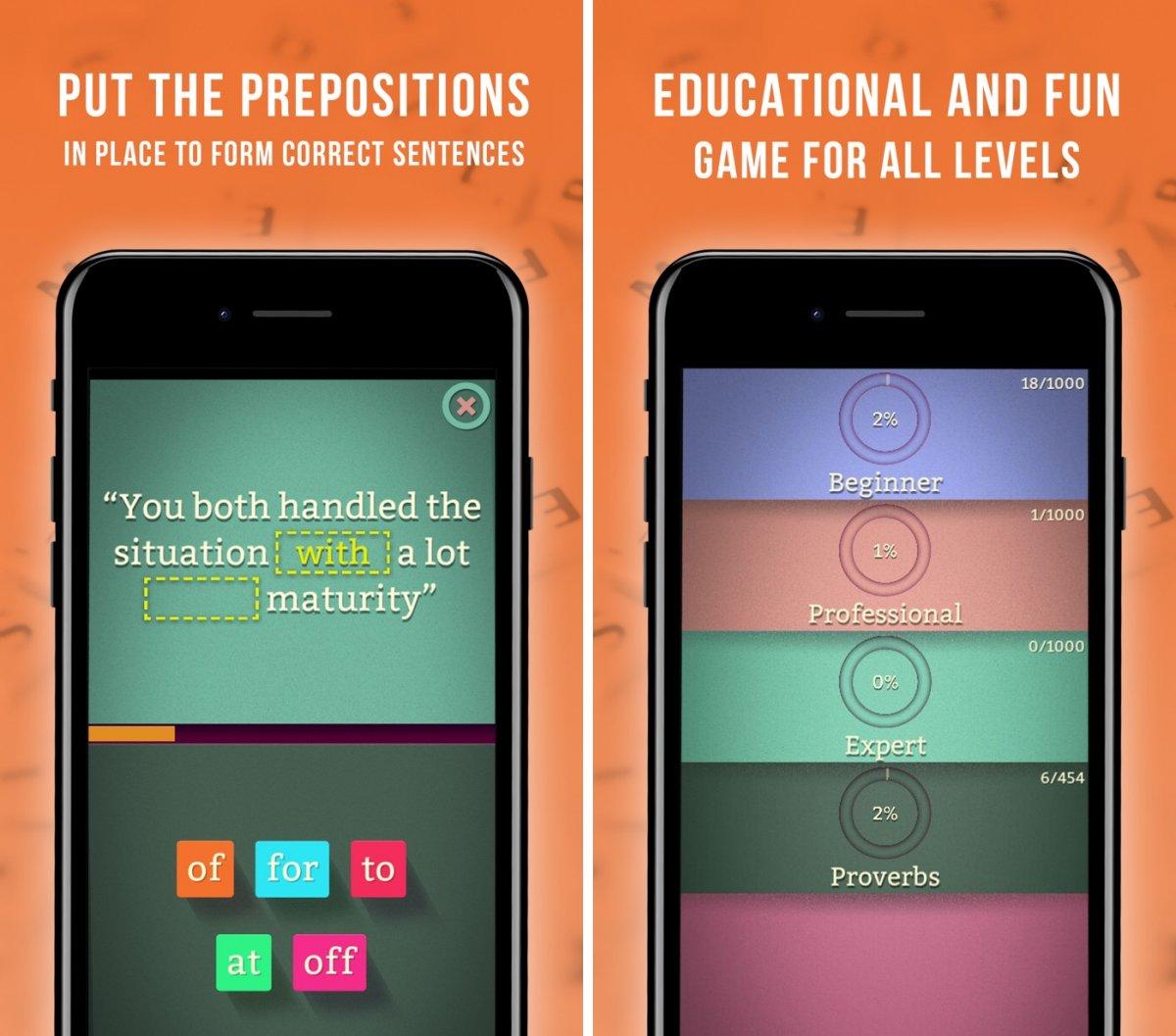 preposition builder master capture jeu ipa iphone ipad